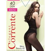Колготы Corrente Bikini 40 Den Nero - 3 Фото