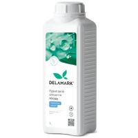 Средство для ручного мытья посуды DeLaMark С ароматом голубики 1 л Фото