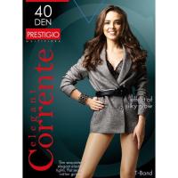 Колготы Corrente Prestigio 40 Den Fumo - 3 Фото