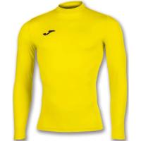 Термокофта Joma Brama Academy 101018.900 жовтий S-M Фото
