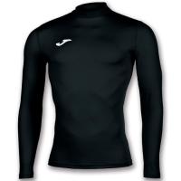 Термокофта Joma Brama Academy 101018.100 чорний S-M Фото