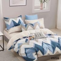 Постельное белье Viluta 23226 Ранфорс семейный Фото