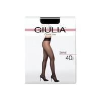 Колготи Giulia Sensi Vita Bassa 40 Den Nero - 4 Фото