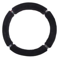 Чехол на руль VITOL M чорн Фото