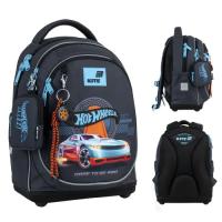 Рюкзак шкільний Kite Education 724 Hot Wheels Фото