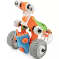 Конструктор Otamanko гибкий Грайко-собиратель 3-в-1, 62 детали Фото