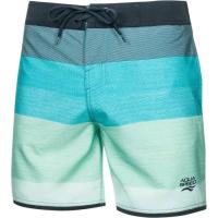 Шорты Aqua Speed Nolan 302-32 сірий, м'ятний M Фото