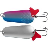 Блешня X-Fish Godzilla 14g 04 Silver pink blue Фото