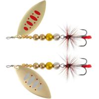 Блесна X-Fish Orbit 11.5g 4 Gold SRD Фото