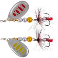 Блесна X-Fish Sirius 3.7g 1 Silver GRD Фото