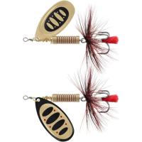 Блесна X-Fish Termite 13g 5 Nikel gold Фото