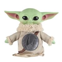 Мягкая игрушка Star Wars Малыш Грогу 15 см Фото