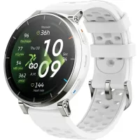 Смарт-годинник Amazfit Active 3 Premium W2559GL3N Білий Фото