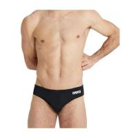 Плавки Arena Team Swim Briefs Solid 004773-550 чорний 85 Фото