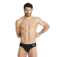 Плавки Arena Team Swim Briefs Solid 004773-550 чорний 85 Фото