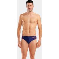 Плавки Arena Double Graphic Swim Briefs 010951-705 темно-синій, Фото