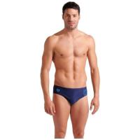 Плавки Arena Scratchy Swim Briefs 010282-700 темно-синій 85 Фото