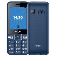 Мобильный телефон Ergo E281 Blue Фото