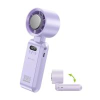 Вентилятор BAVIN BF-004 ICE CUBE TURBO FUN 10000RPM Violet Фото
