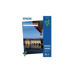 Фотобумага Epson A4 Premium Semigloss Photo Paper Фото