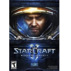 Игра Blizzard STARCRAFT 2. Фото