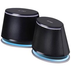 Акустическая система F&D V620 USB Black Фото