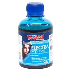 Чернила WWM EPSON UNIVERSAL ELECTRA Light Cyan Фото