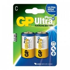 Батарейка Gp C GP Ultra Plus Alkaline LR14 * 2 Фото