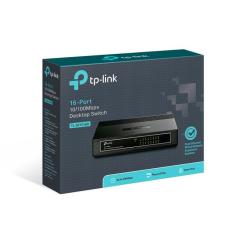 Коммутатор сетевой TP-Link TL-SF1016D Фото 2