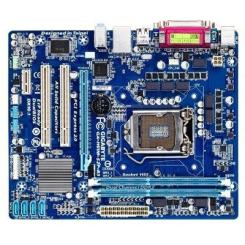 Материнская плата GIGABYTE GA-H61M-S2P Фото