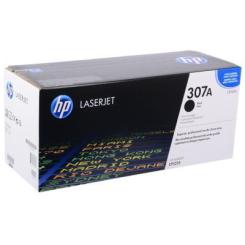 Картридж HP CLJ 307A Black Фото 1