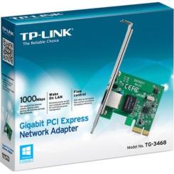 Сетевая карта TP-Link TG-3468 Фото 2