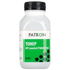 Тонер Patron HP LJ P1005/1006/1102 (CB435) Фото 1