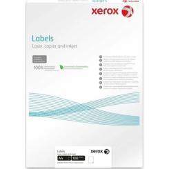 Этикетка самоклеящаяся Xerox 003R97404 Фото