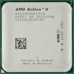 Процессор AMD Athlon ™ II X2 240e Фото