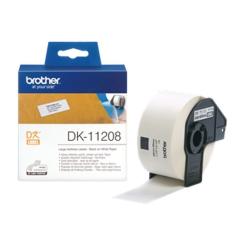 Этикет-лента Brother 38*90 к QL-1060N, QL-570 Фото 1