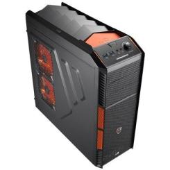 Корпус для ПК AeroCool PGS XPREDATOR X1 Evil Black Фото