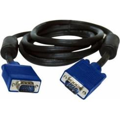 Кабель мультимедийный Atcom VGA M to VGA M 15.0m Фото