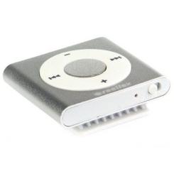 MP3 плеер Reellex UP-27 4GB Silver Фото