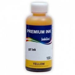 Чернила InkTec Epson Sublimation Piezo 100мл Yellow Фото
