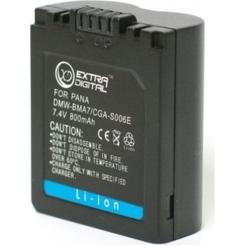 Аккумулятор к фото/видео Extradigital Panasonic S006E Фото