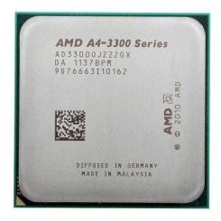 Процессор AMD A4-3300 Фото