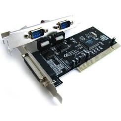 Контроллер Atcom PCI to COM&LPT Фото