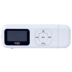 MP3 плеер Ergo Zen Basic 8GB White Фото