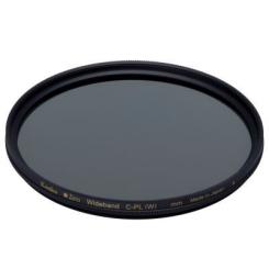 Светофильтр Kenko Zeta C-PL 55mm Фото