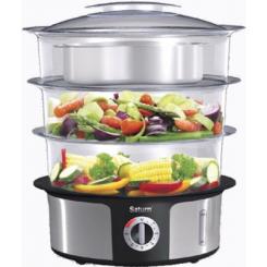 Пароварка Saturn ST-EC1180 Фото