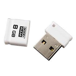 USB флеш накопитель Goodram 8Gb Piccolo white Фото