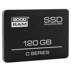Накопитель SSD Goodram 2.5" 120GB Фото