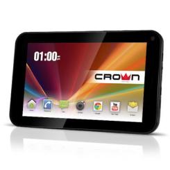 Планшет Crown B733 Black Фото