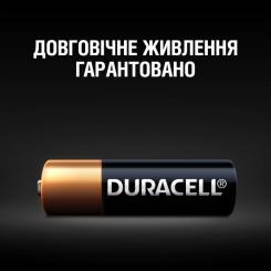 Батарейка Duracell MN27 12V спеціалізована лужна, A27/27A/V27A/8LR732 Фото 3